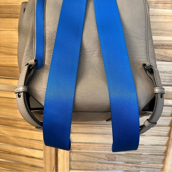 ALEXANDER WANG Prisma leather backpack - Picture 7 of 12